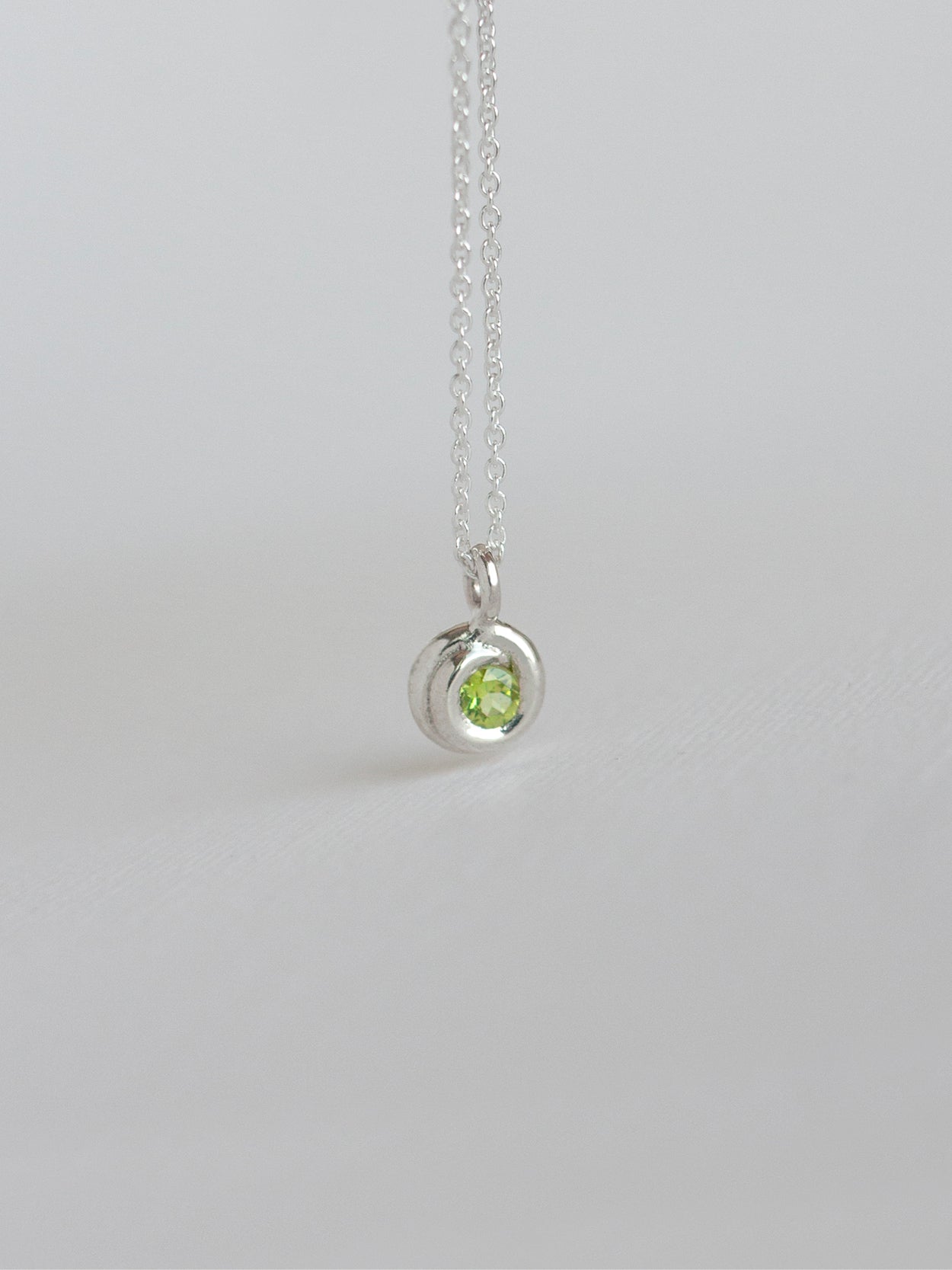 Pendentif Mimo Mini Vert