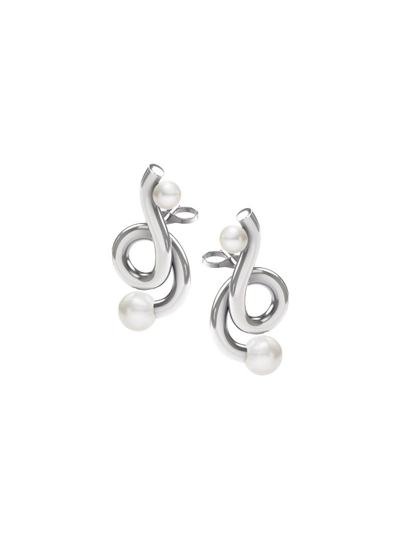 Boucles d'oreilles Pampa